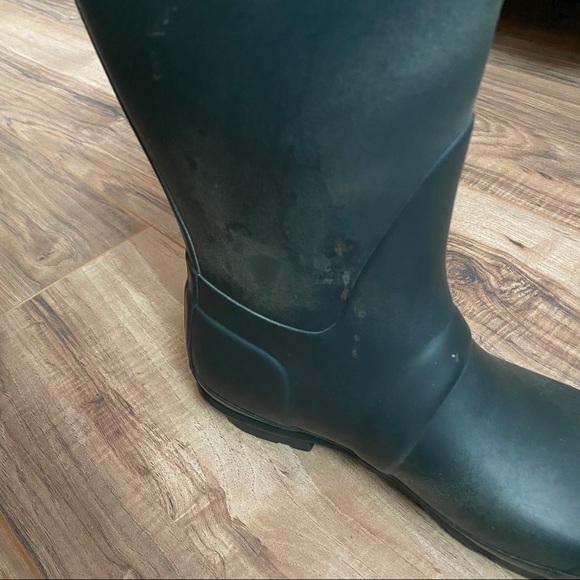 Hunter - Tall Rain Boots - Picture 5 of 7